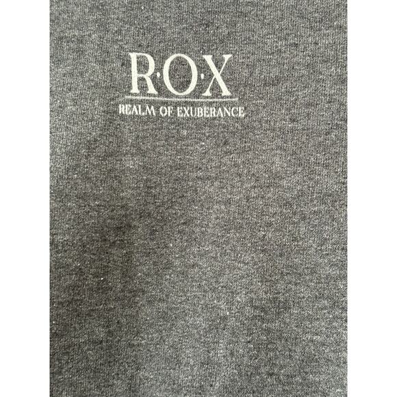 R.O.X Realm of Exuberance Not Your Average Hustler Sweatshjrt Size M NWOT - Picture 4 of 5